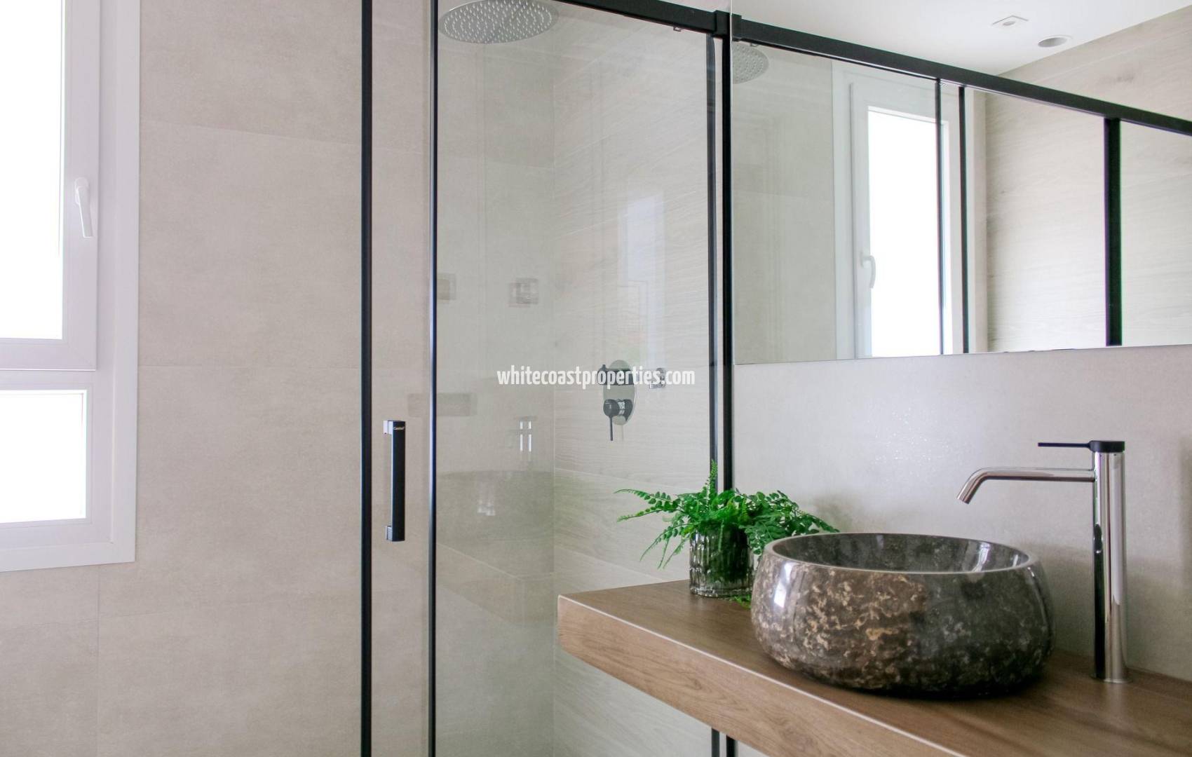 Новостройка - Вилла - Algorfa - La finca golf