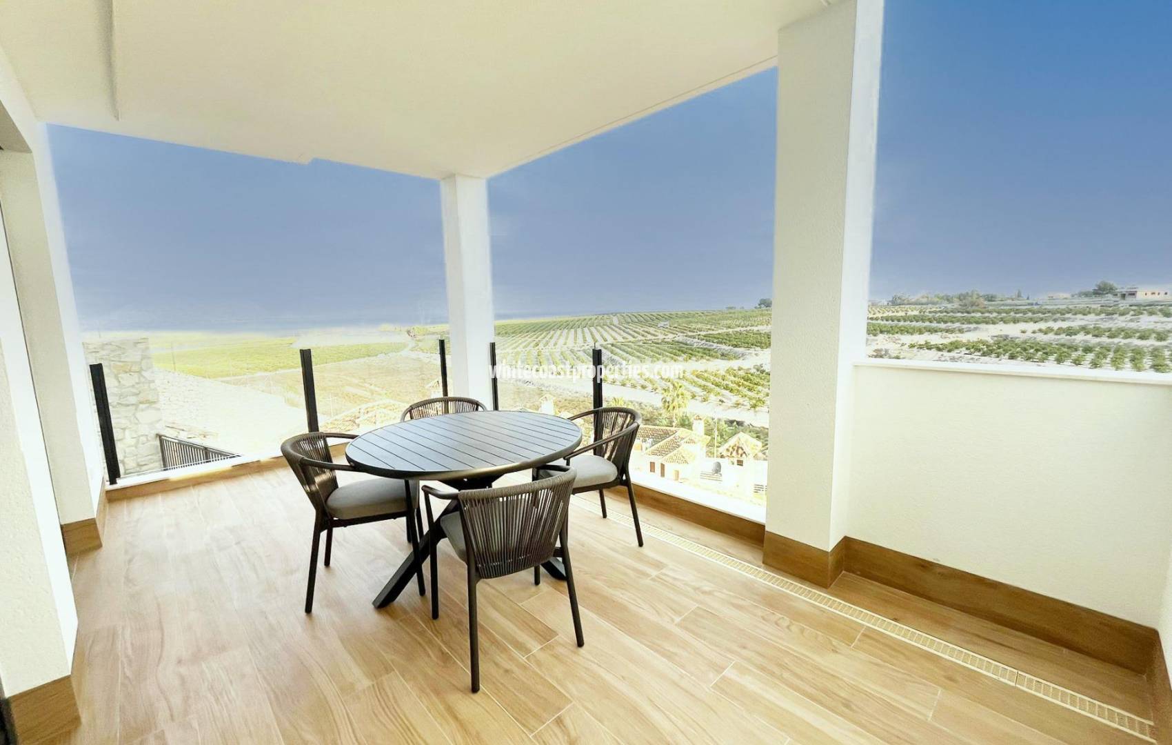 Новостройка - Вилла - Algorfa - La finca golf