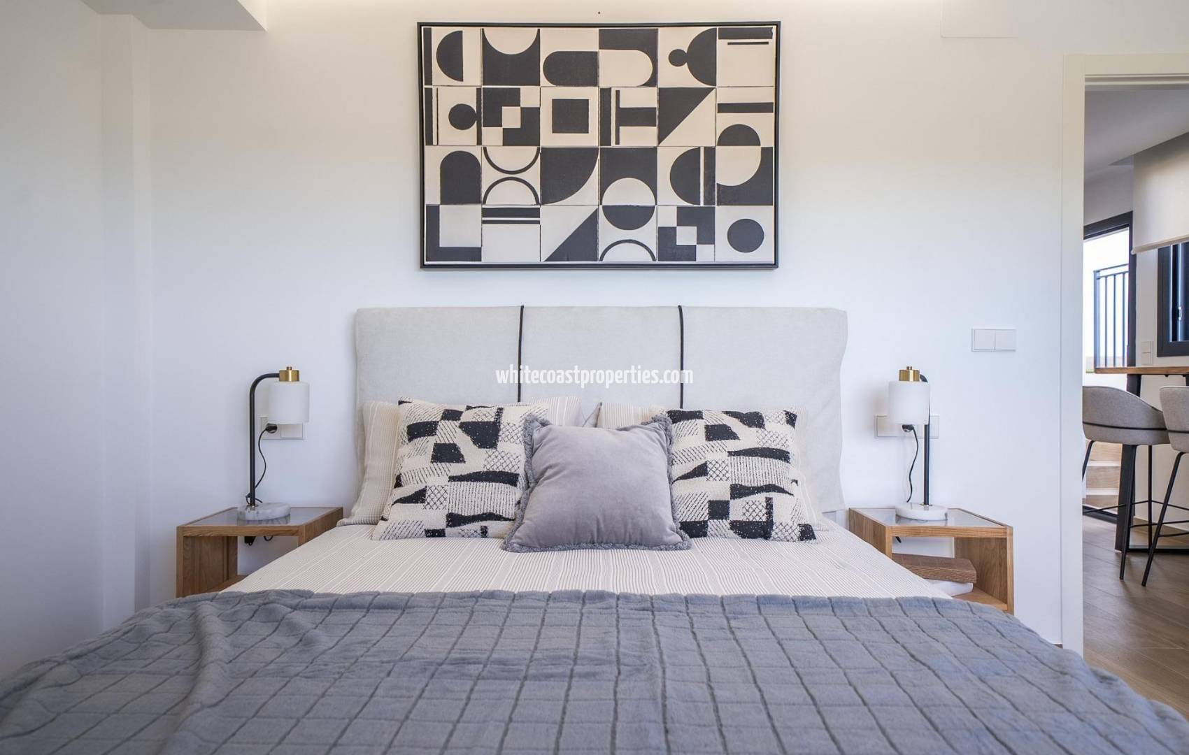 Новостройка - Вилла - Algorfa - La finca golf