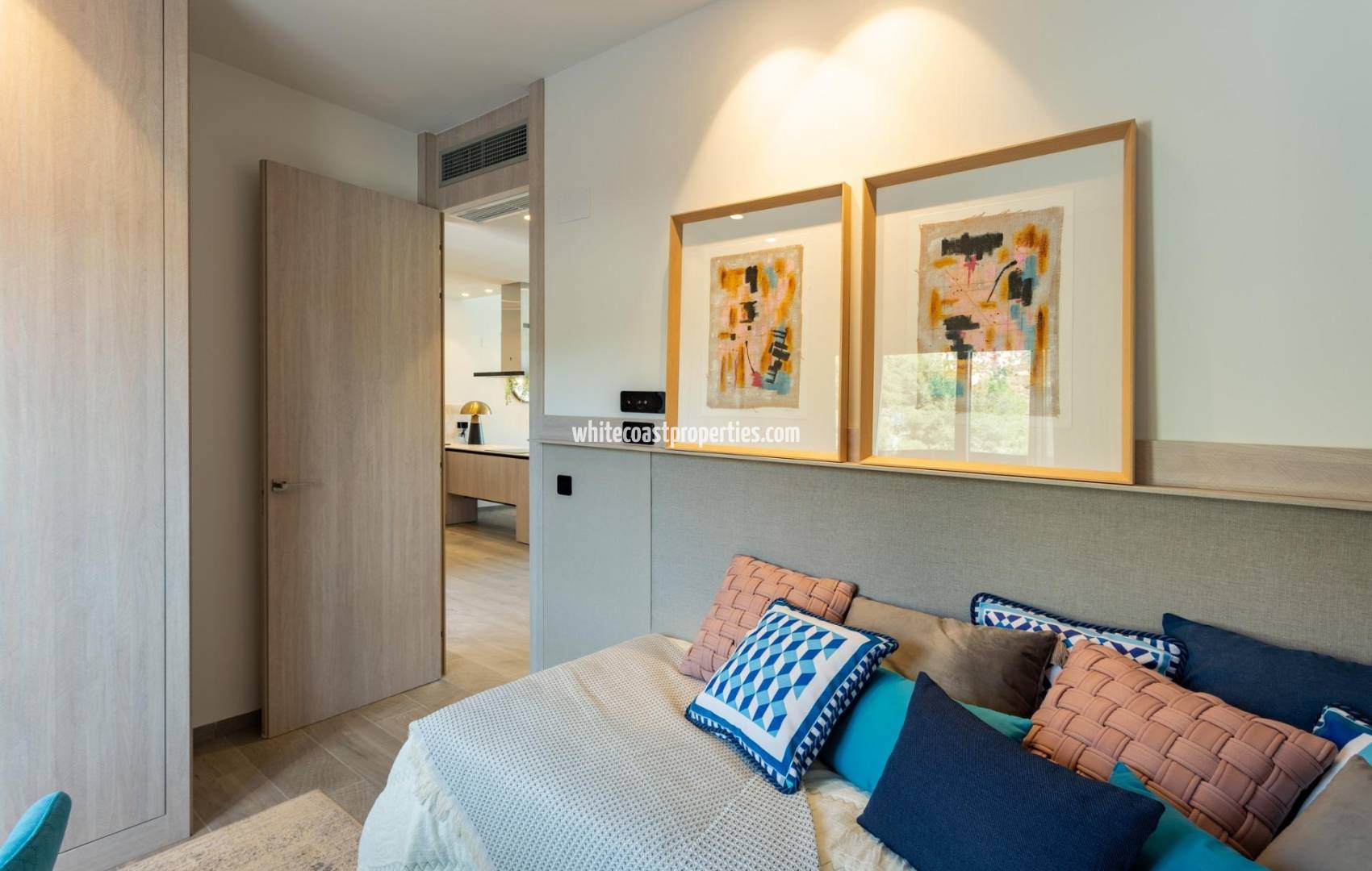 Новостройка - Вилла - Algorfa - La finca golf