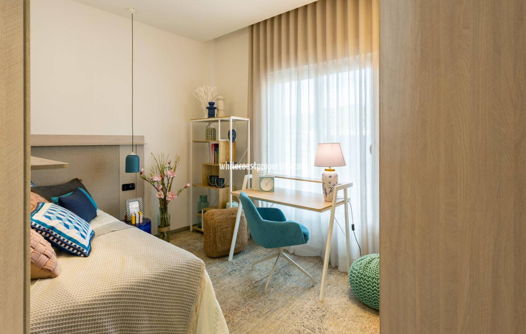 Новостройка - Вилла - Algorfa - La finca golf