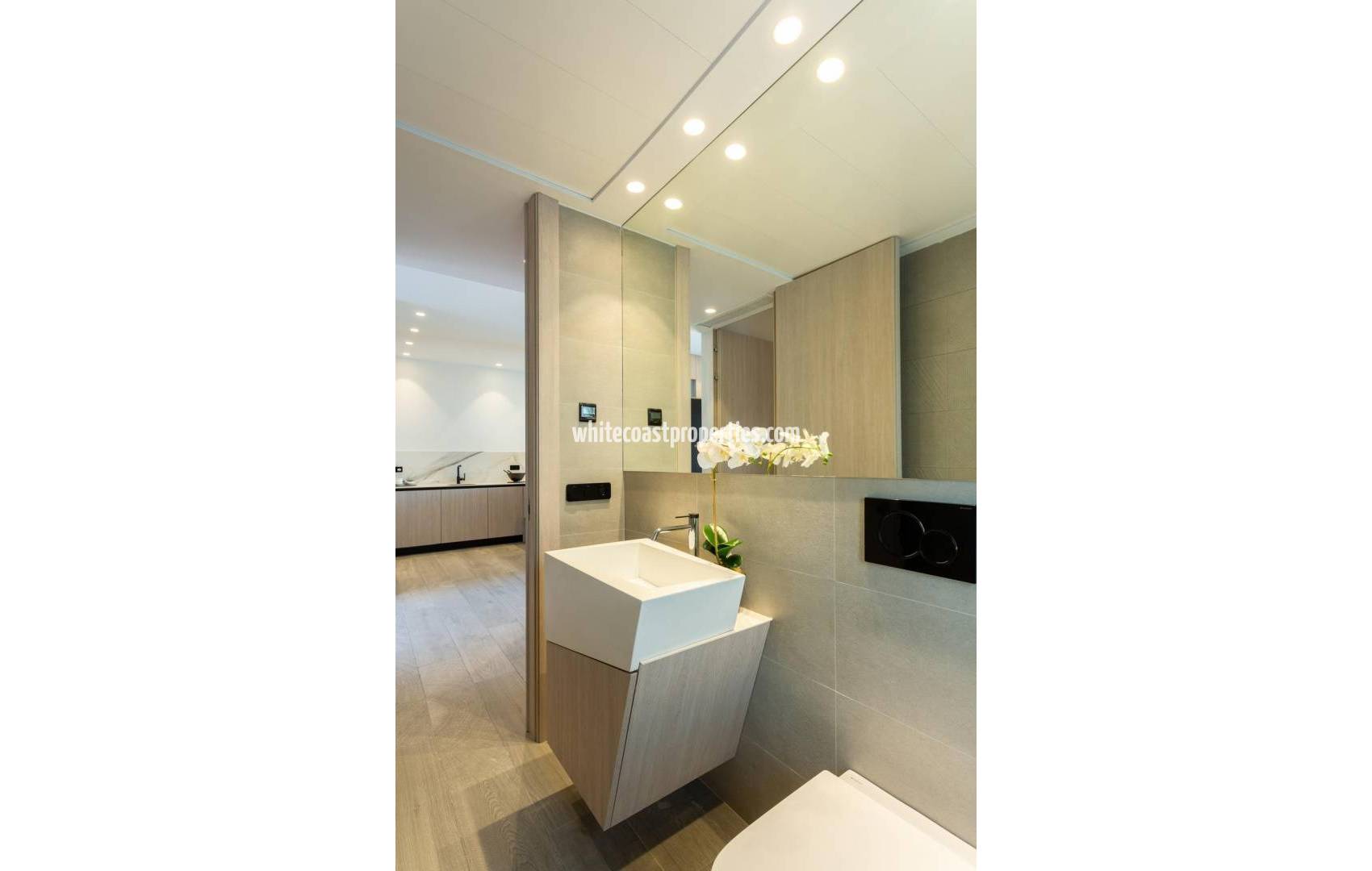 Новостройка - Вилла - Algorfa - La finca golf