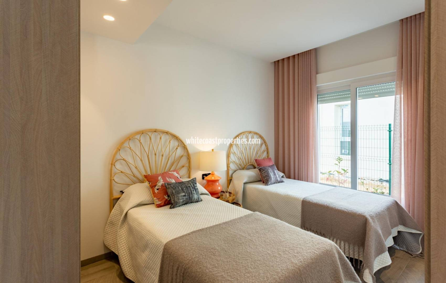 Новостройка - Вилла - Algorfa - La finca golf