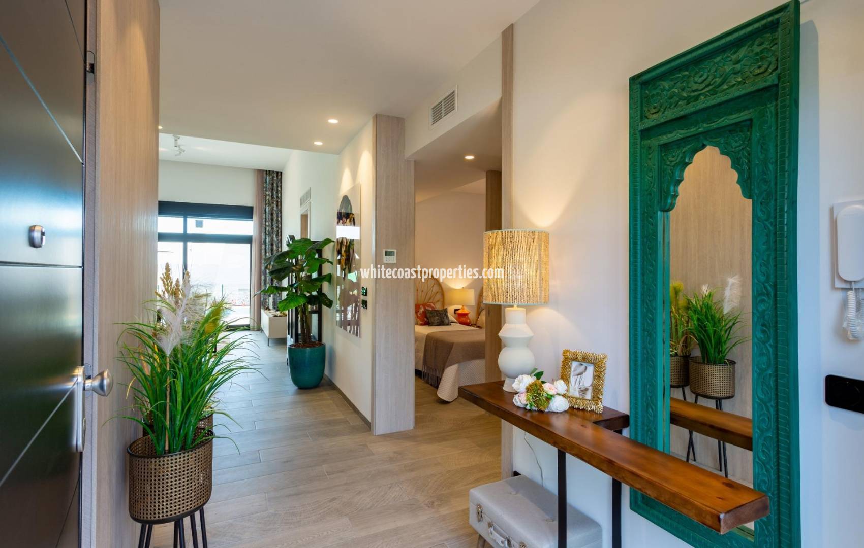 Новостройка - Вилла - Algorfa - La finca golf