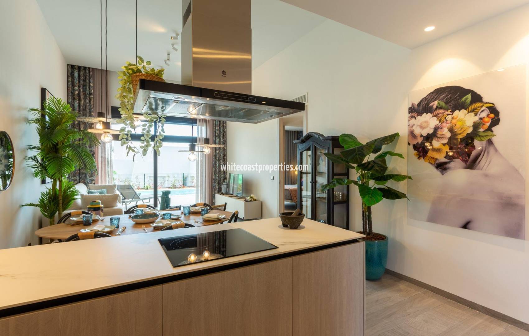 Новостройка - Вилла - Algorfa - La finca golf