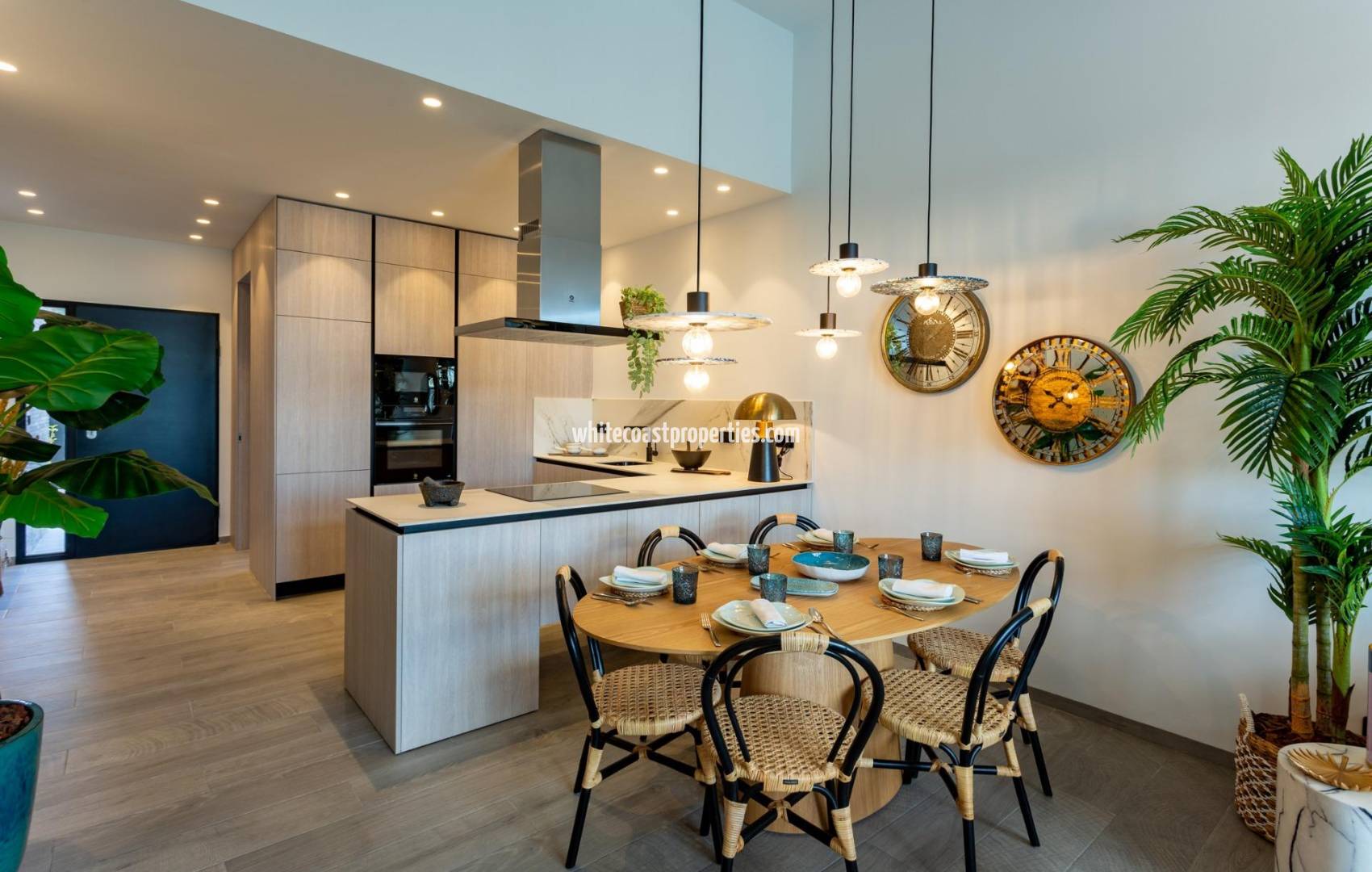 Новостройка - Вилла - Algorfa - La finca golf