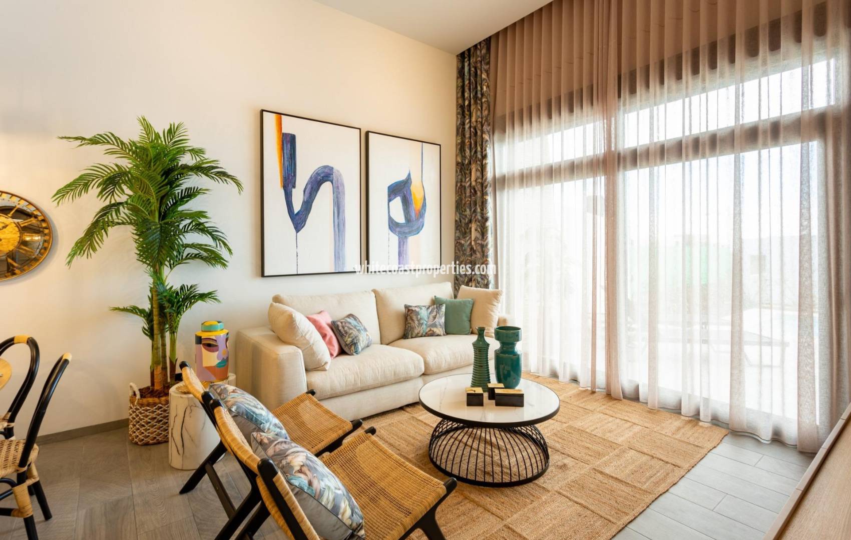 Новостройка - Вилла - Algorfa - La finca golf