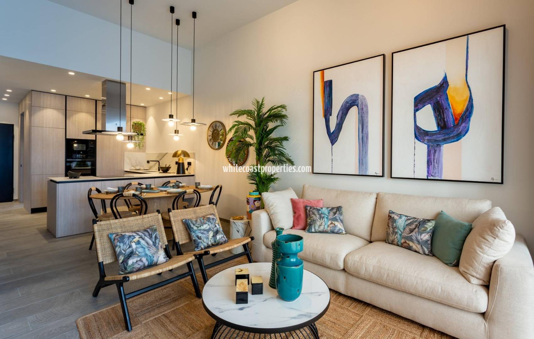 Новостройка - Вилла - Algorfa - La finca golf