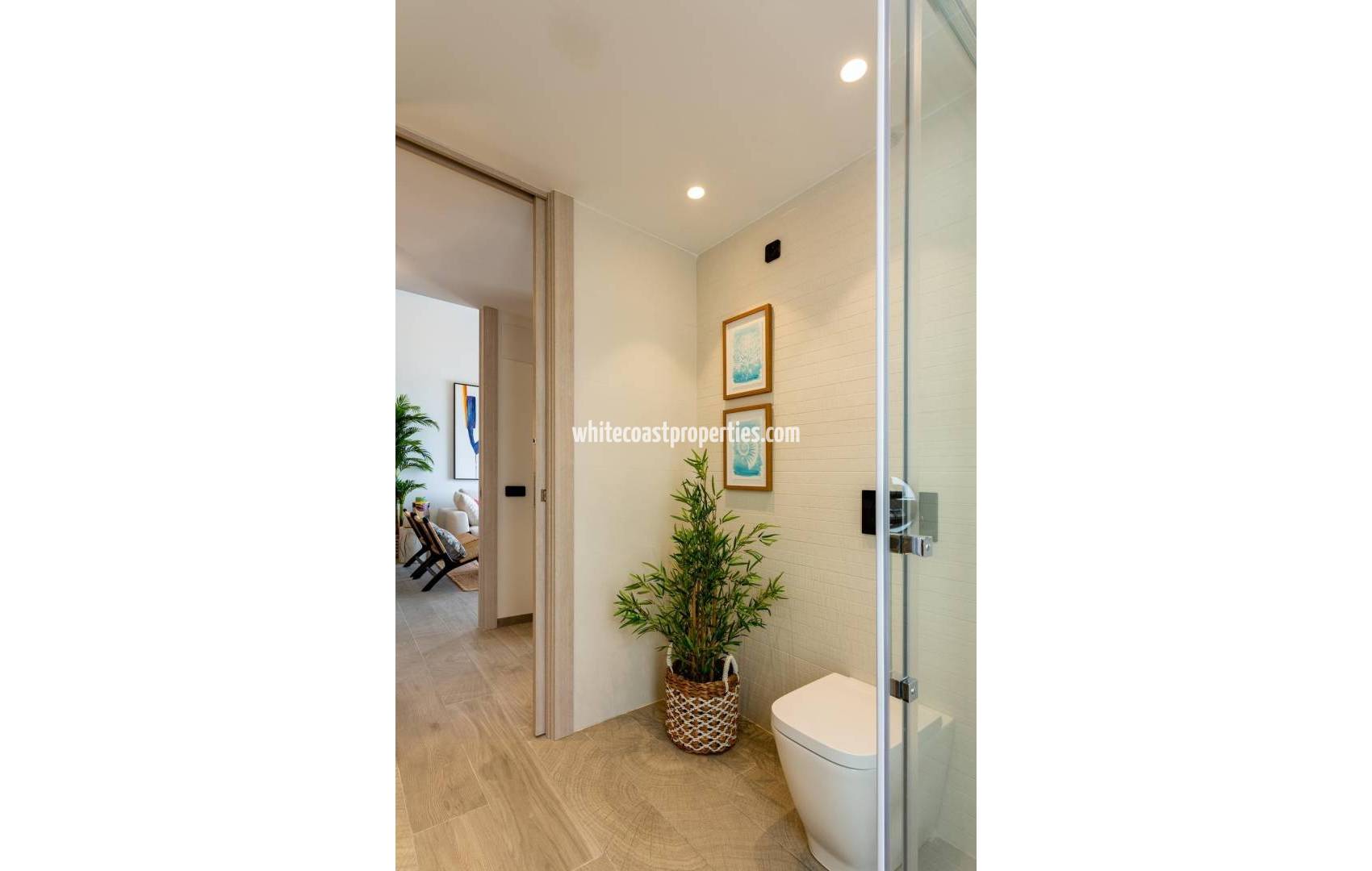 Новостройка - Вилла - Algorfa - La finca golf