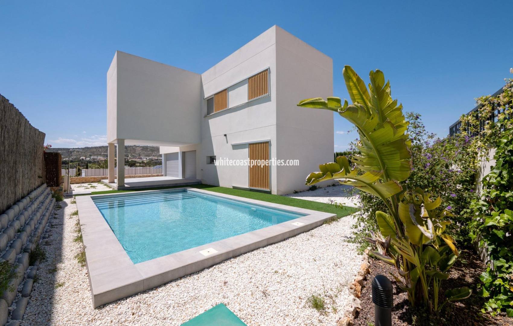 Новостройка - Вилла - Algorfa - La finca golf