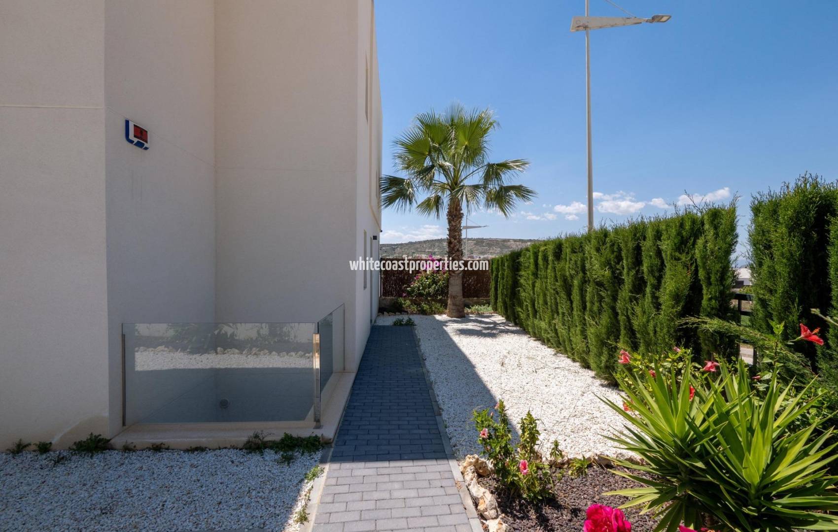 Новостройка - Вилла - Algorfa - La finca golf