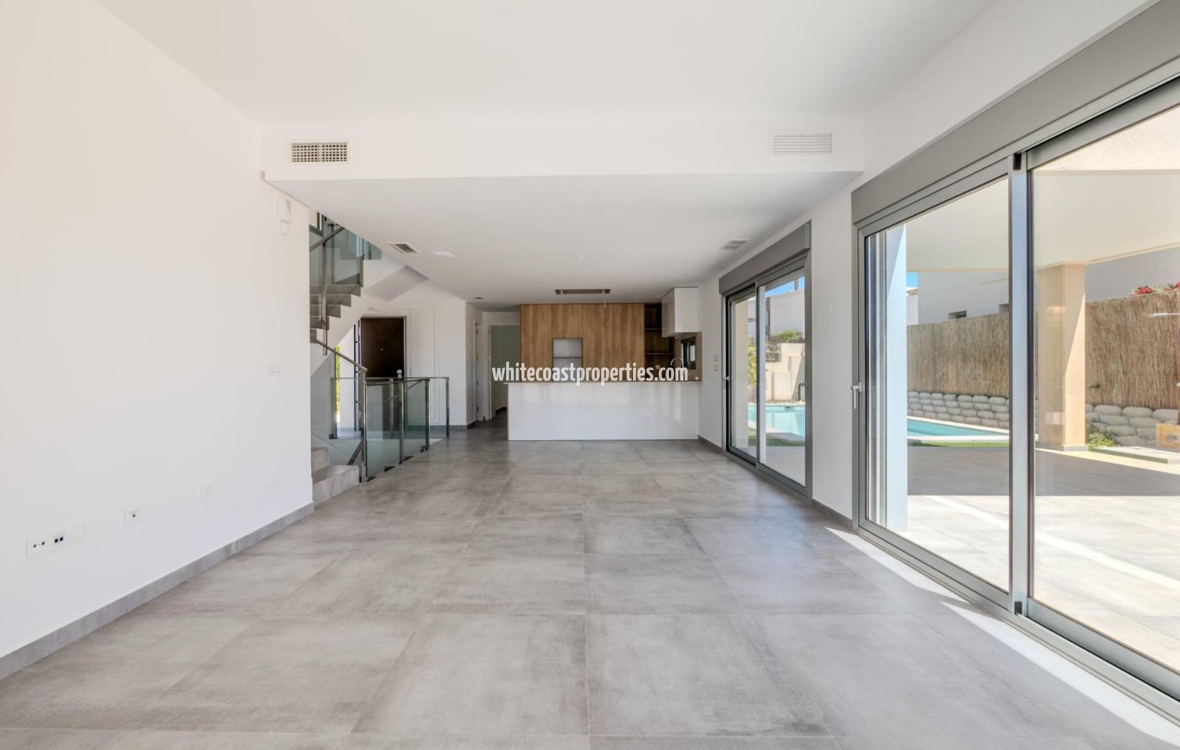 Новостройка - Вилла - Algorfa - La finca golf