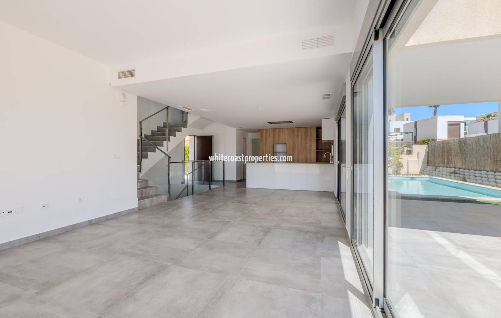 Новостройка - Вилла - Algorfa - La finca golf