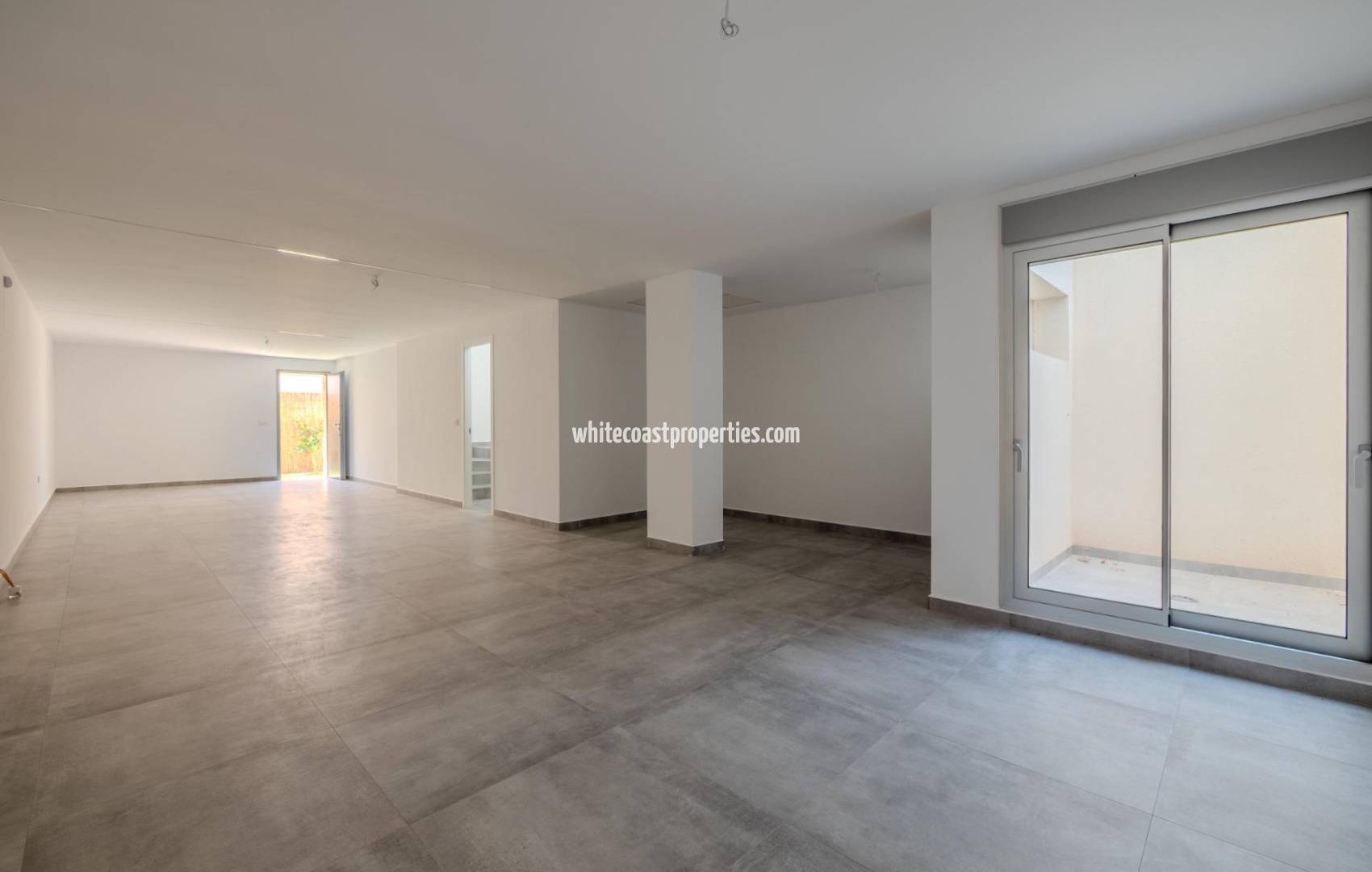 Новостройка - Вилла - Algorfa - La finca golf