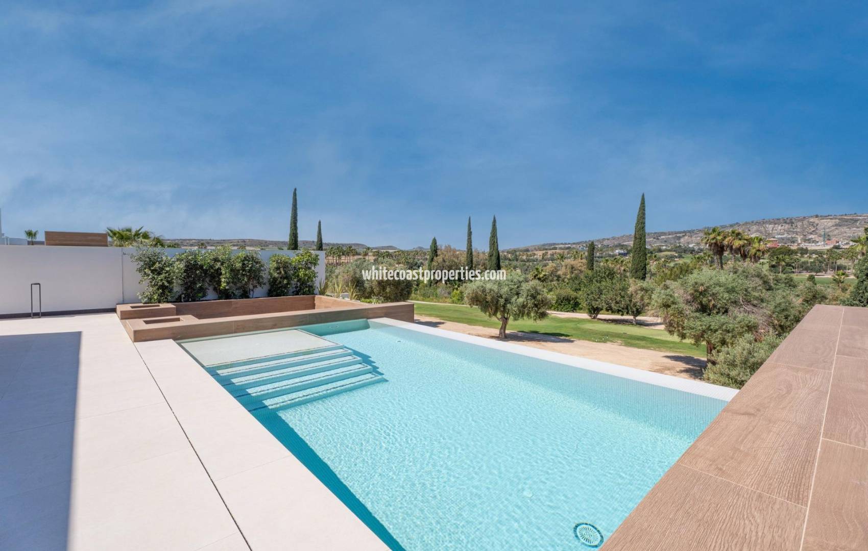 Новостройка - Вилла - Algorfa - La finca golf