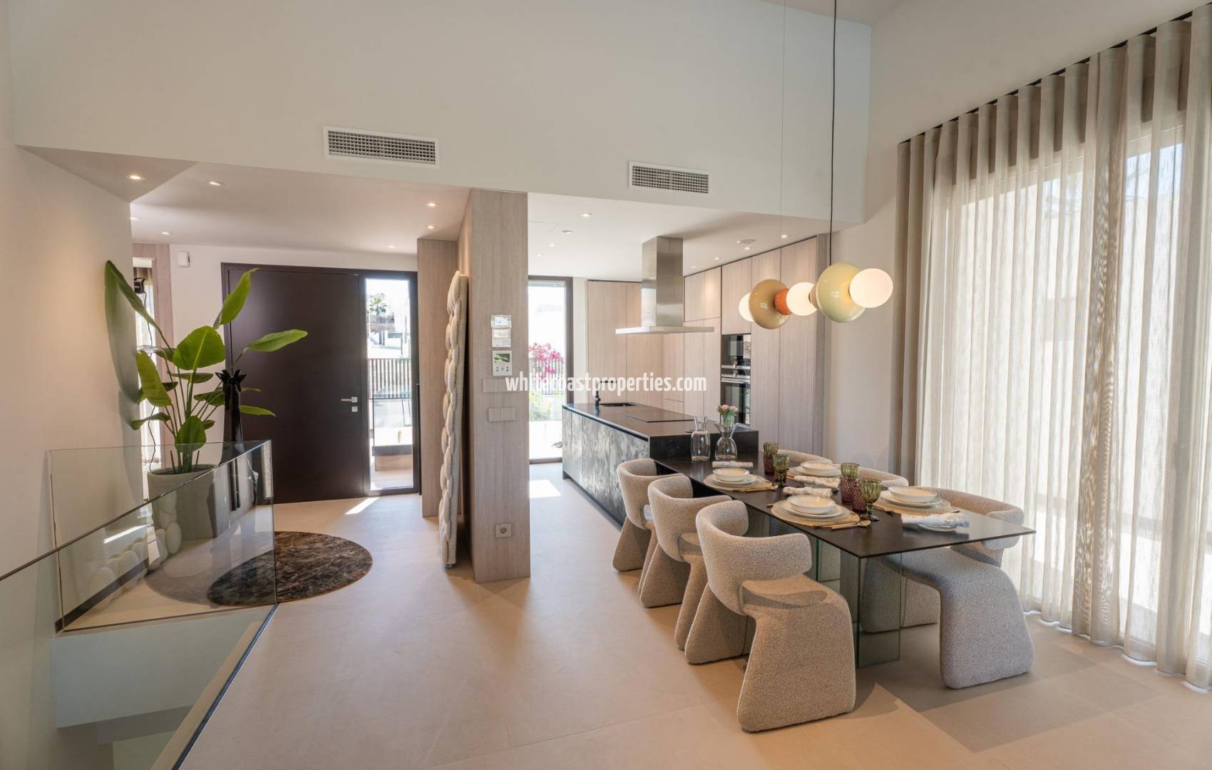 Новостройка - Вилла - Algorfa - La finca golf