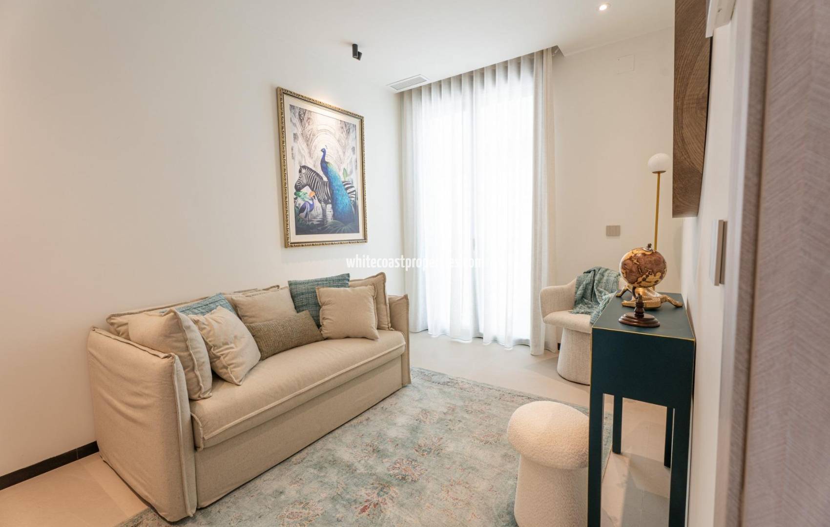 Новостройка - Вилла - Algorfa - La finca golf