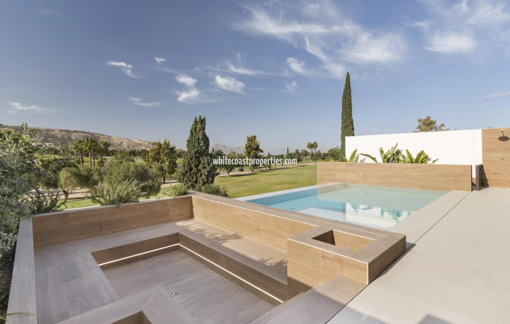 Новостройка - Вилла - Algorfa - La finca golf