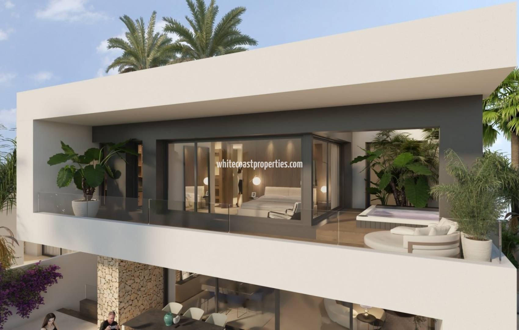 Новостройка - Вилла - Algorfa - La finca golf