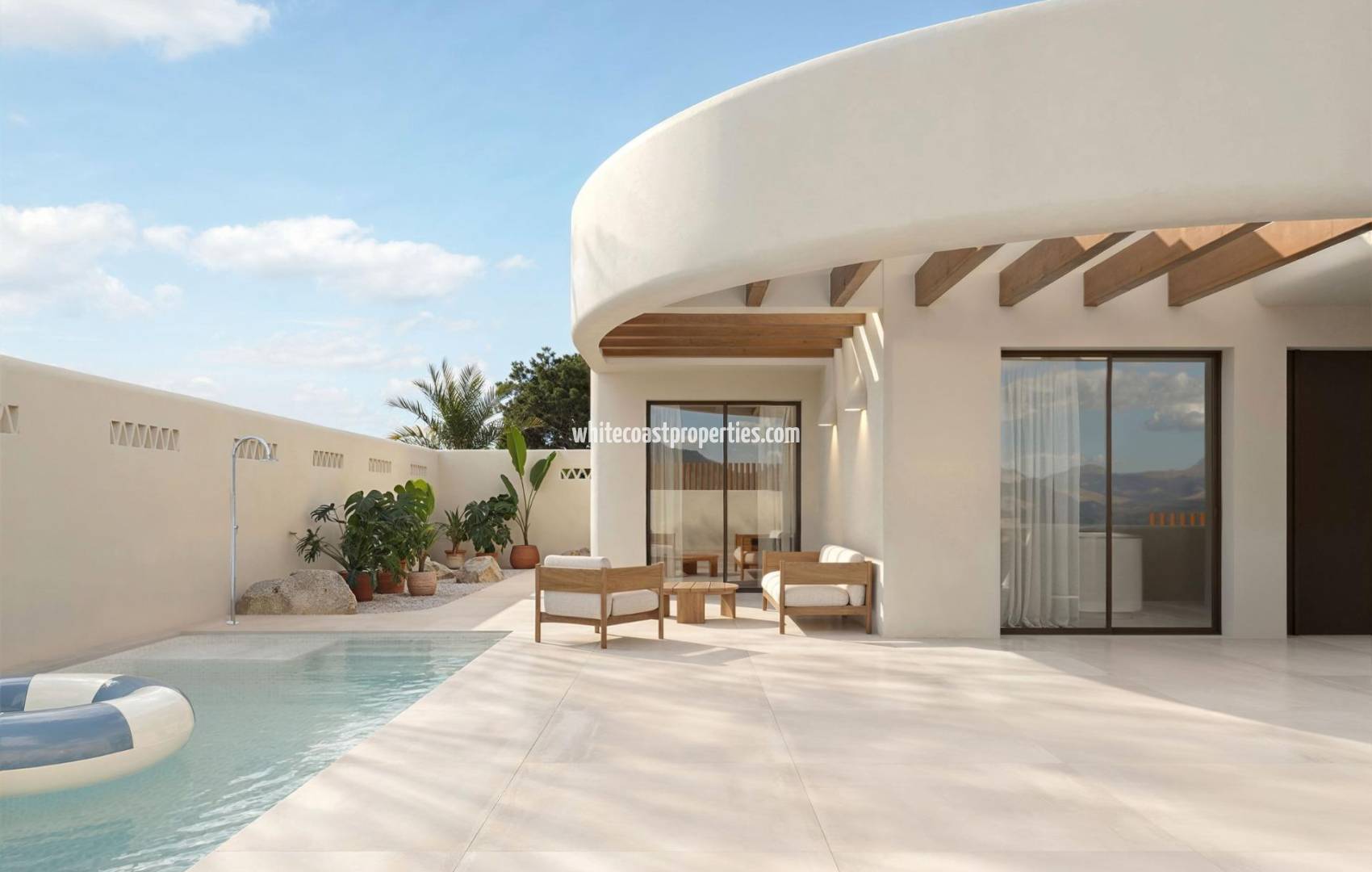 Новостройка - Вилла - Algorfa - La finca golf