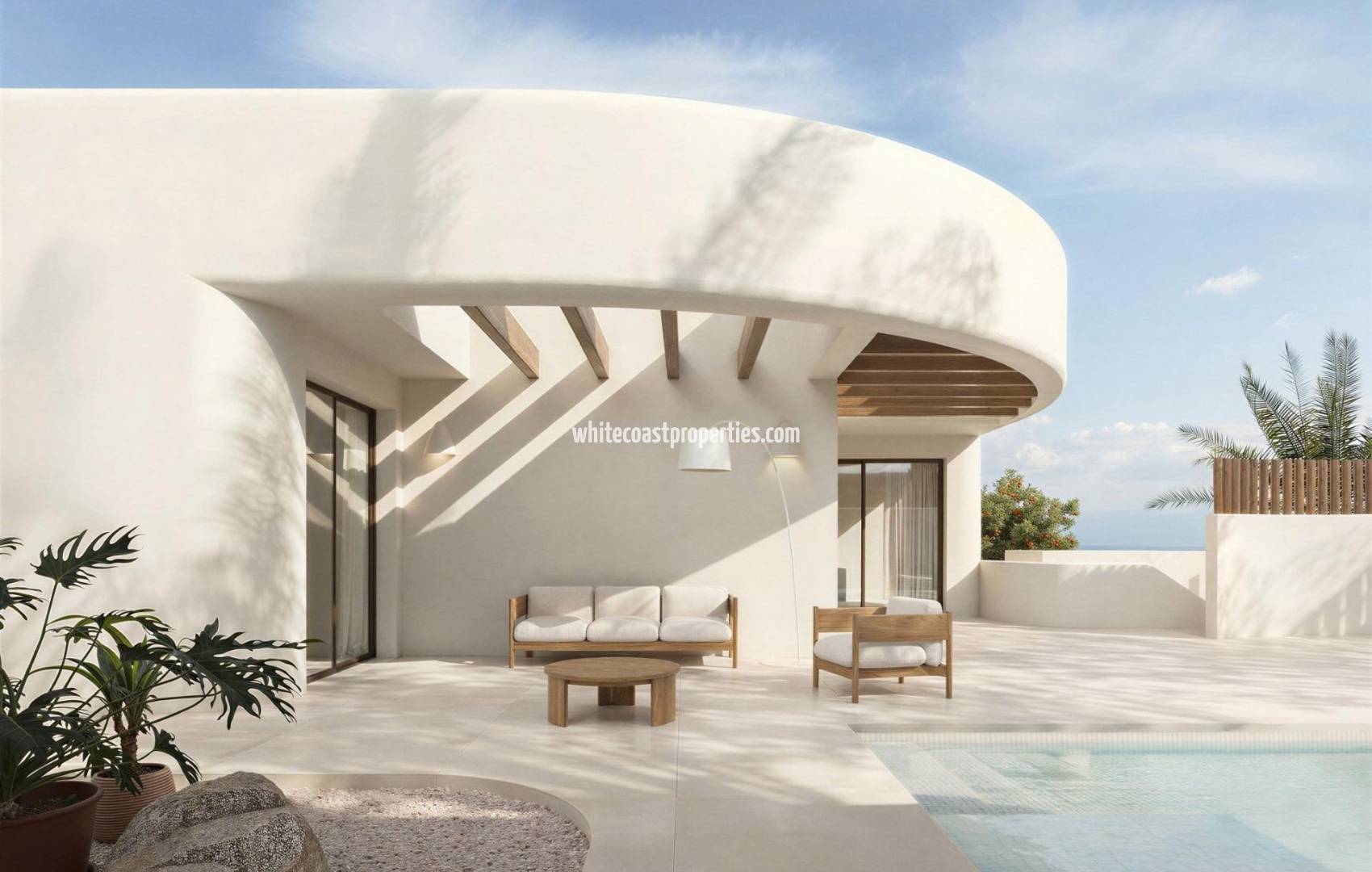 Новостройка - Вилла - Algorfa - La finca golf