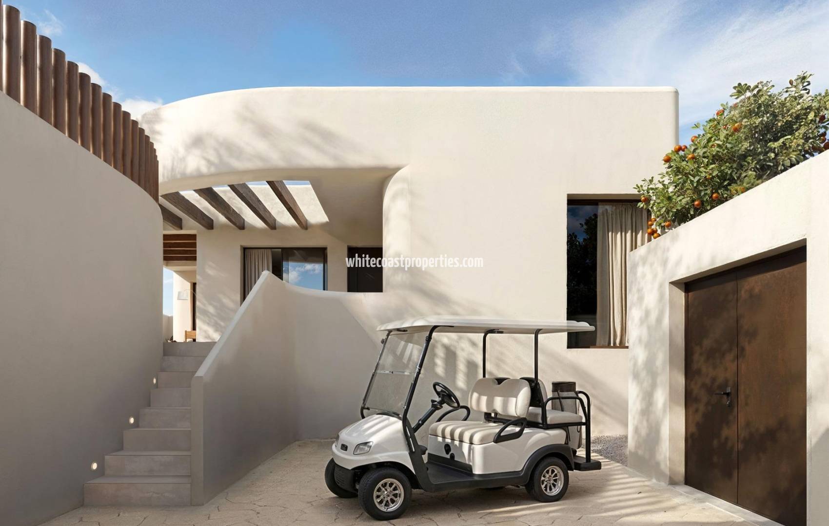 Новостройка - Вилла - Algorfa - La finca golf