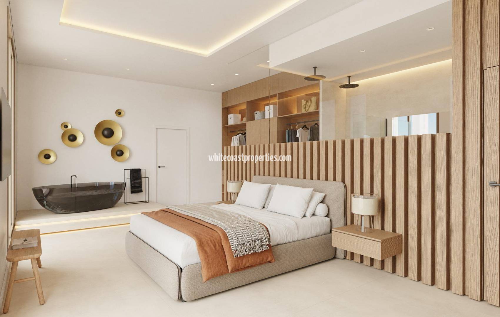 Новостройка - Вилла - Algorfa - Lomas De La Juliana