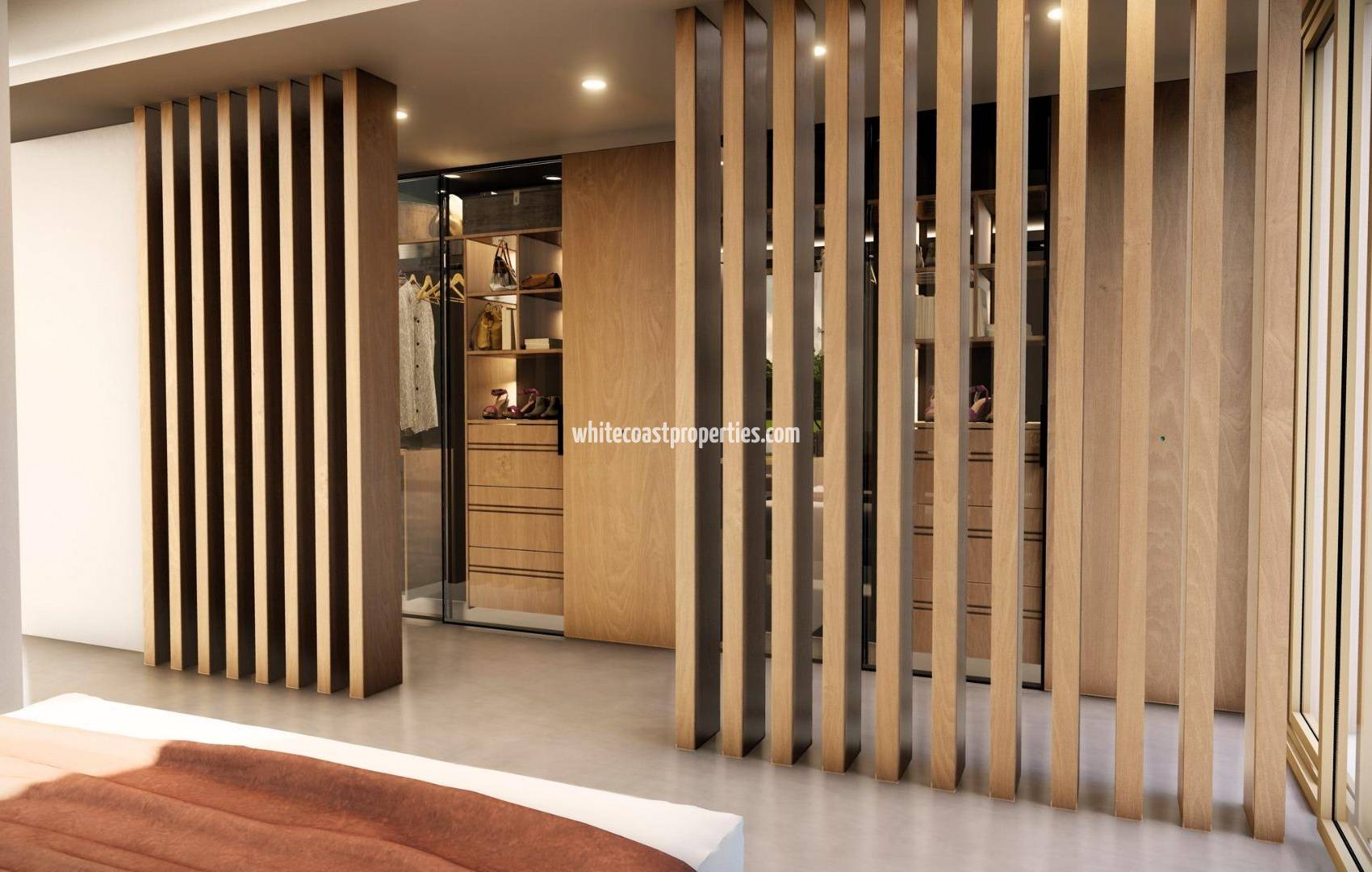 Новостройка - Вилла - Algorfa - Lomas De La Juliana