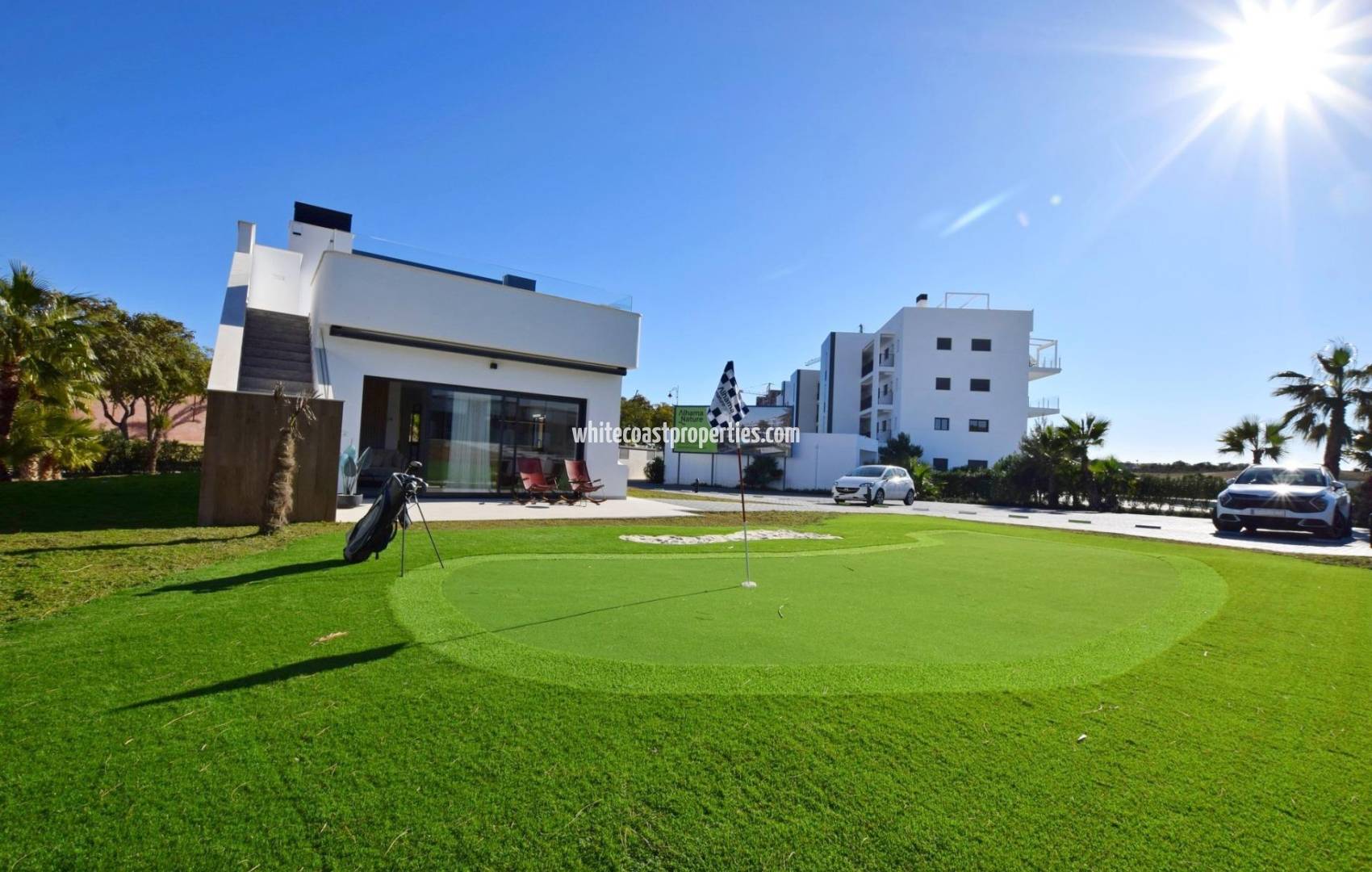 Новостройка - Вилла - Alhama de Murcia - Condado De Alhama