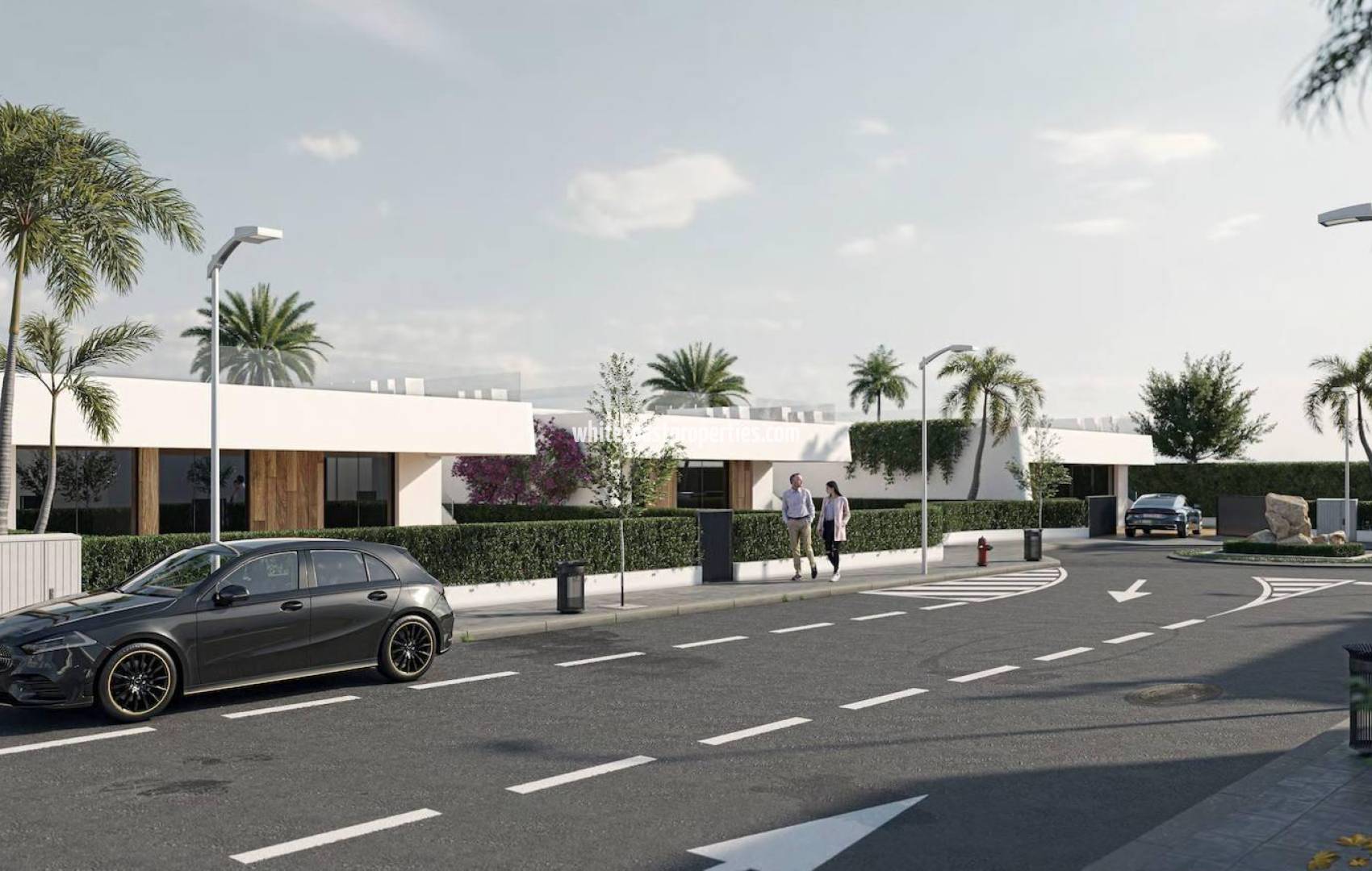 Новостройка - Вилла - Alhama de Murcia - Condado De Alhama