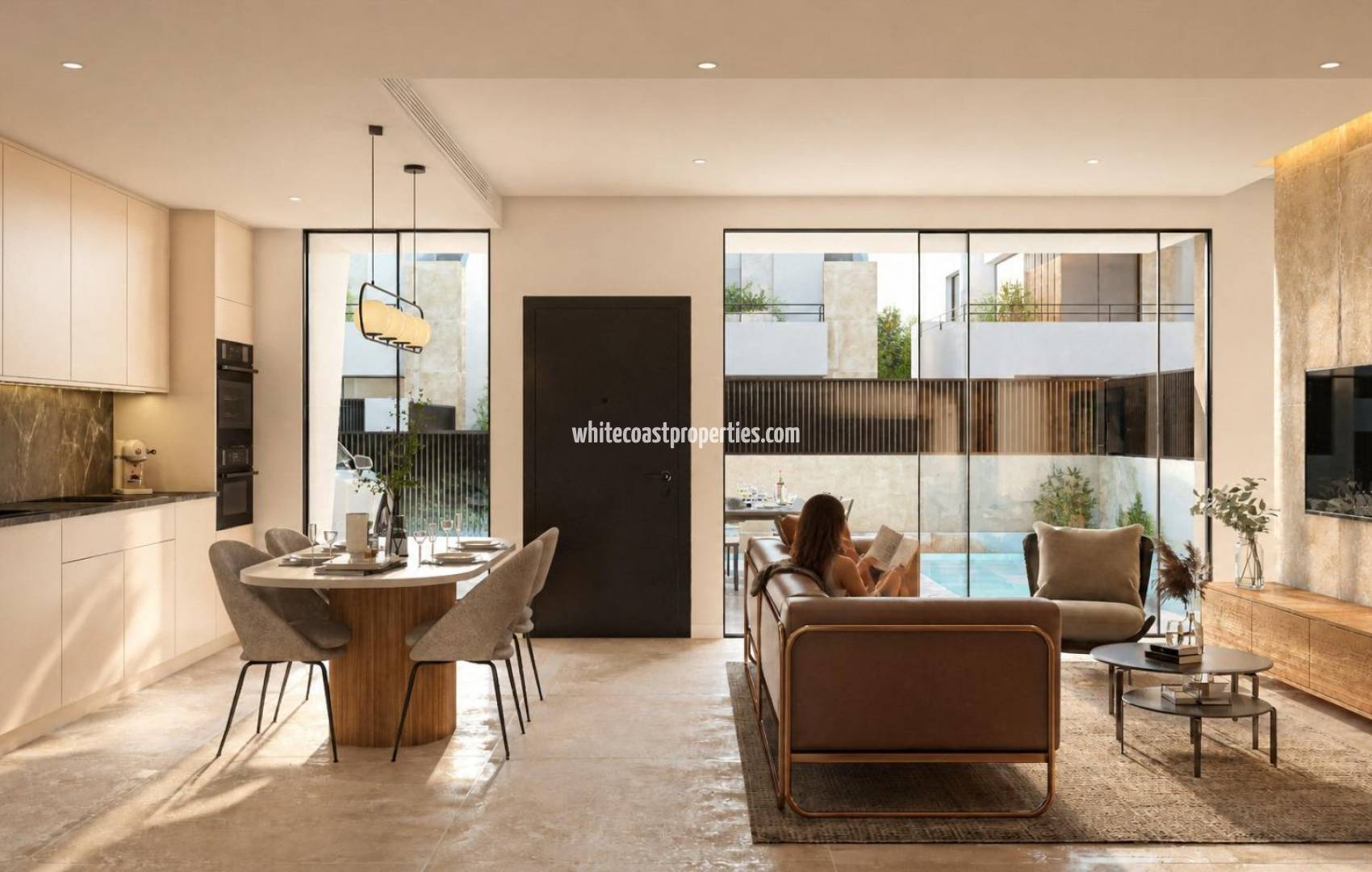 Новостройка - Вилла - Alhama de Murcia - Condado De Alhama