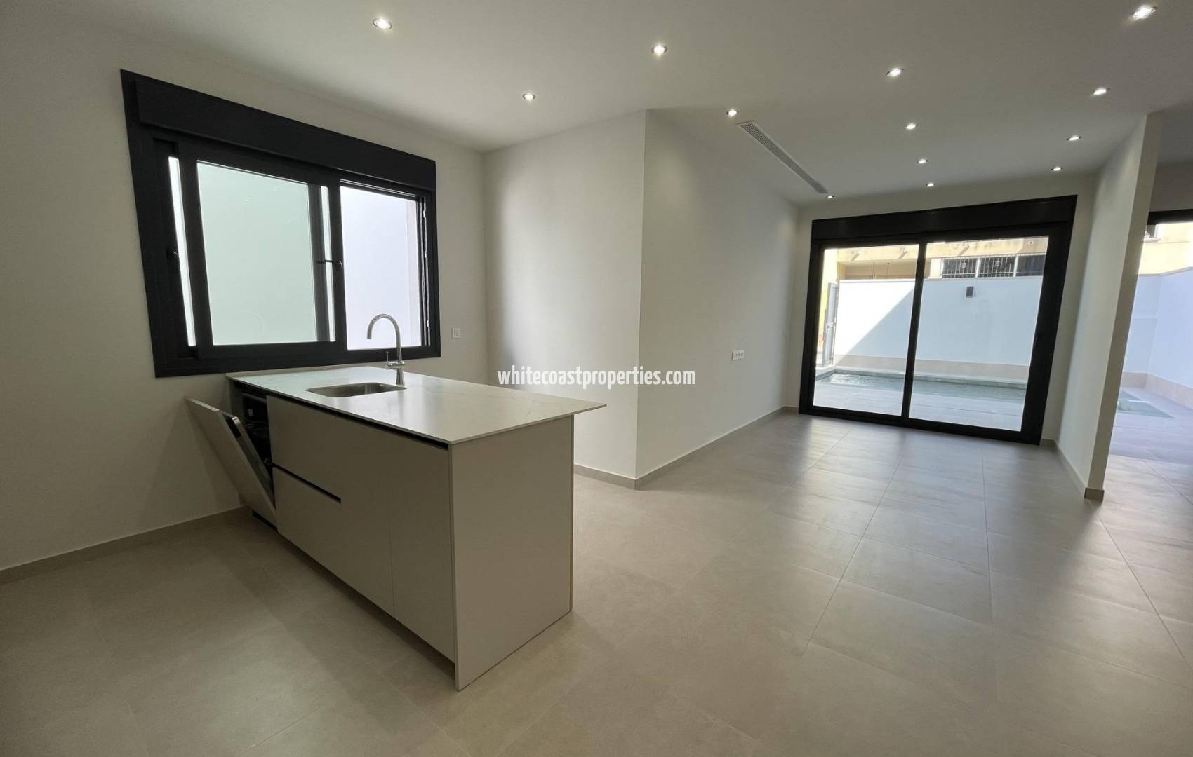 Новостройка - Вилла - Almoradí - Heredades