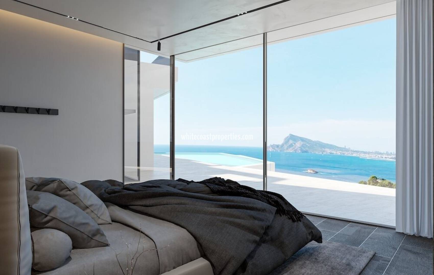 Новостройка - Вилла - Altea - Altea Hills