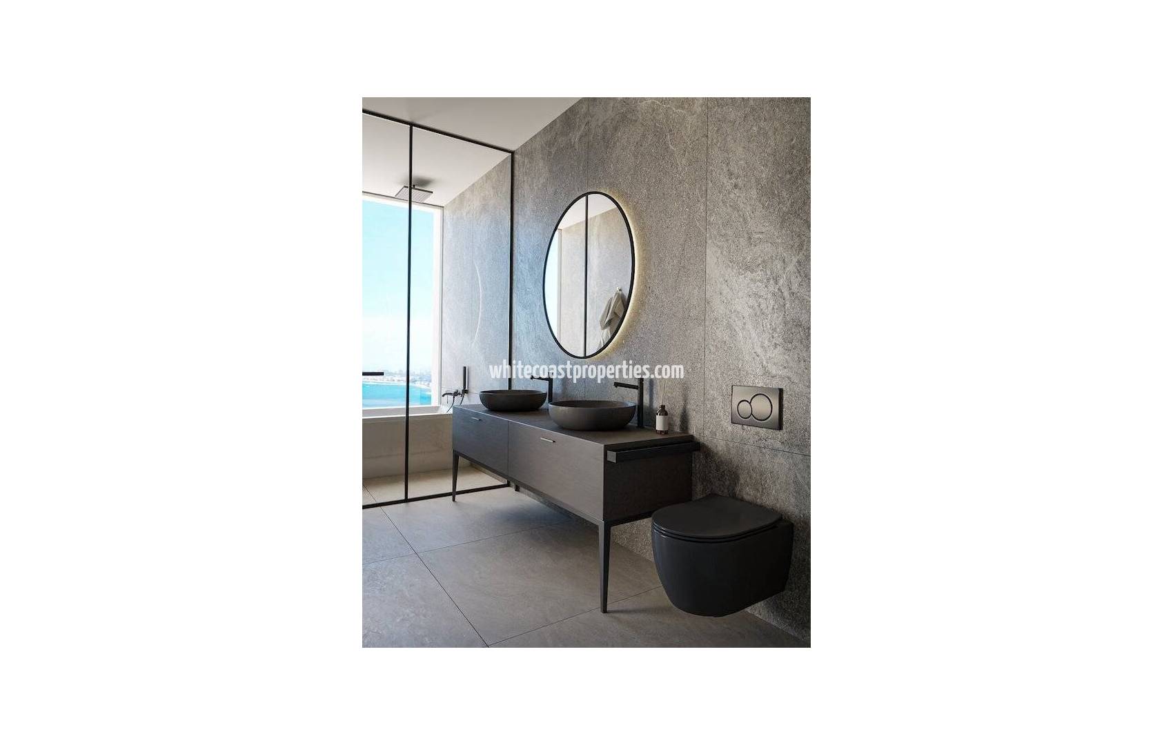 Новостройка - Вилла - Altea - Altea Hills