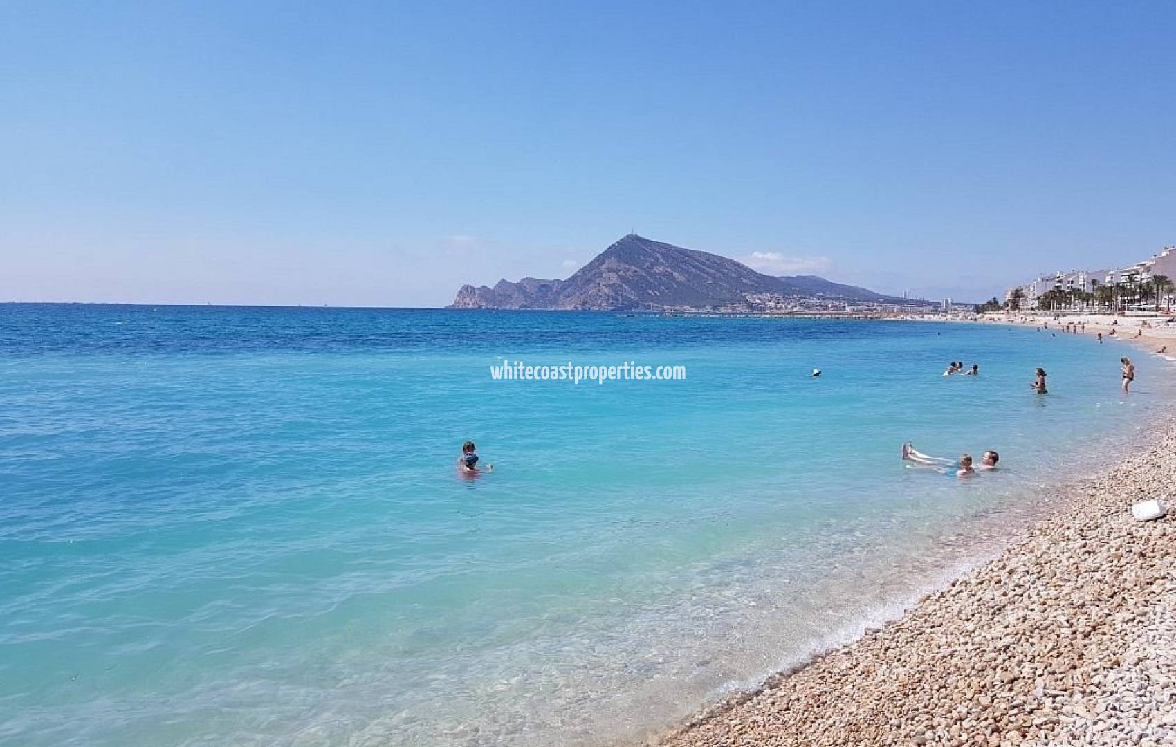 Новостройка - Вилла - Altea - Altea Hills