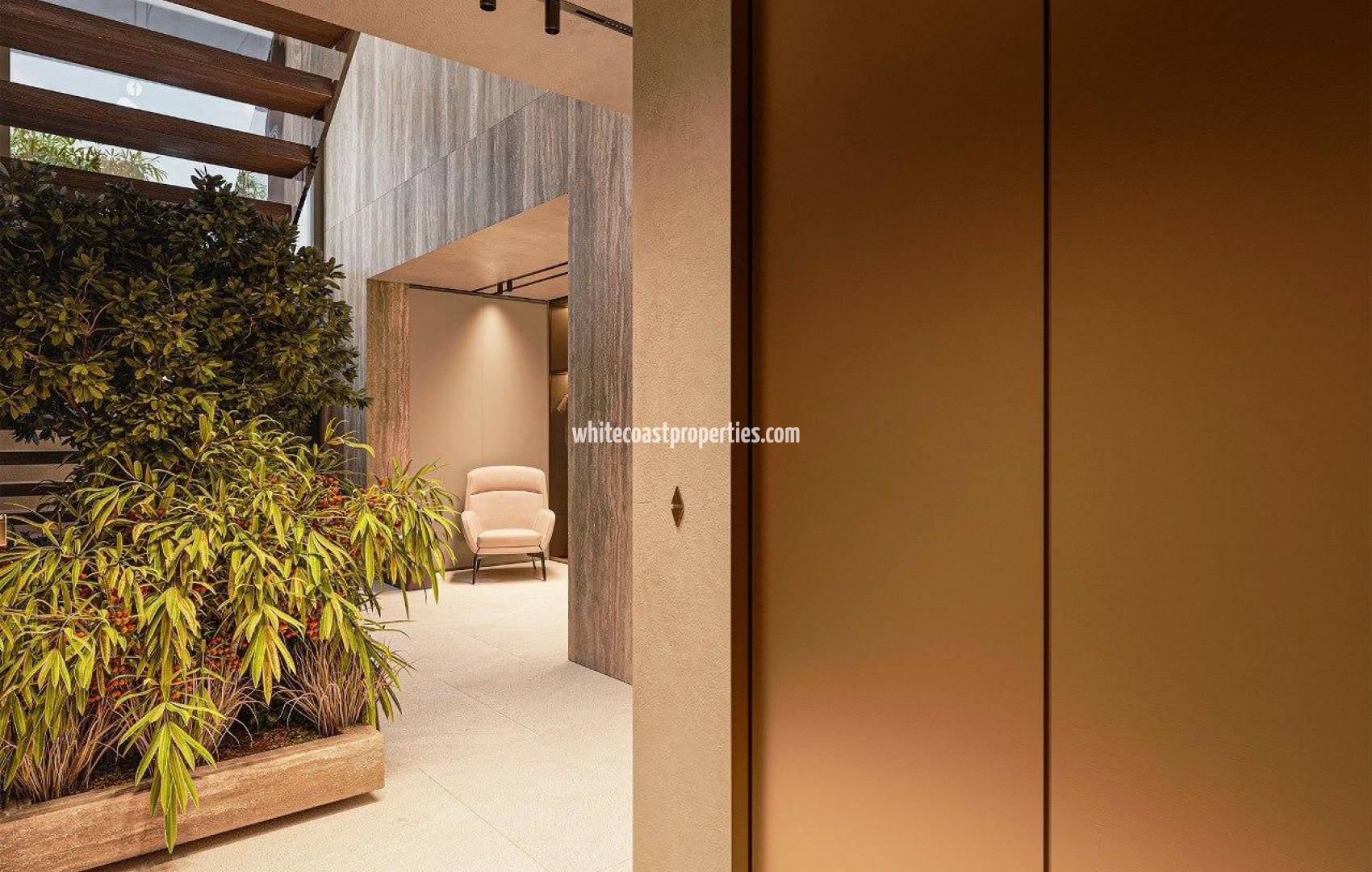 Новостройка - Вилла - Altea - Altea Hills