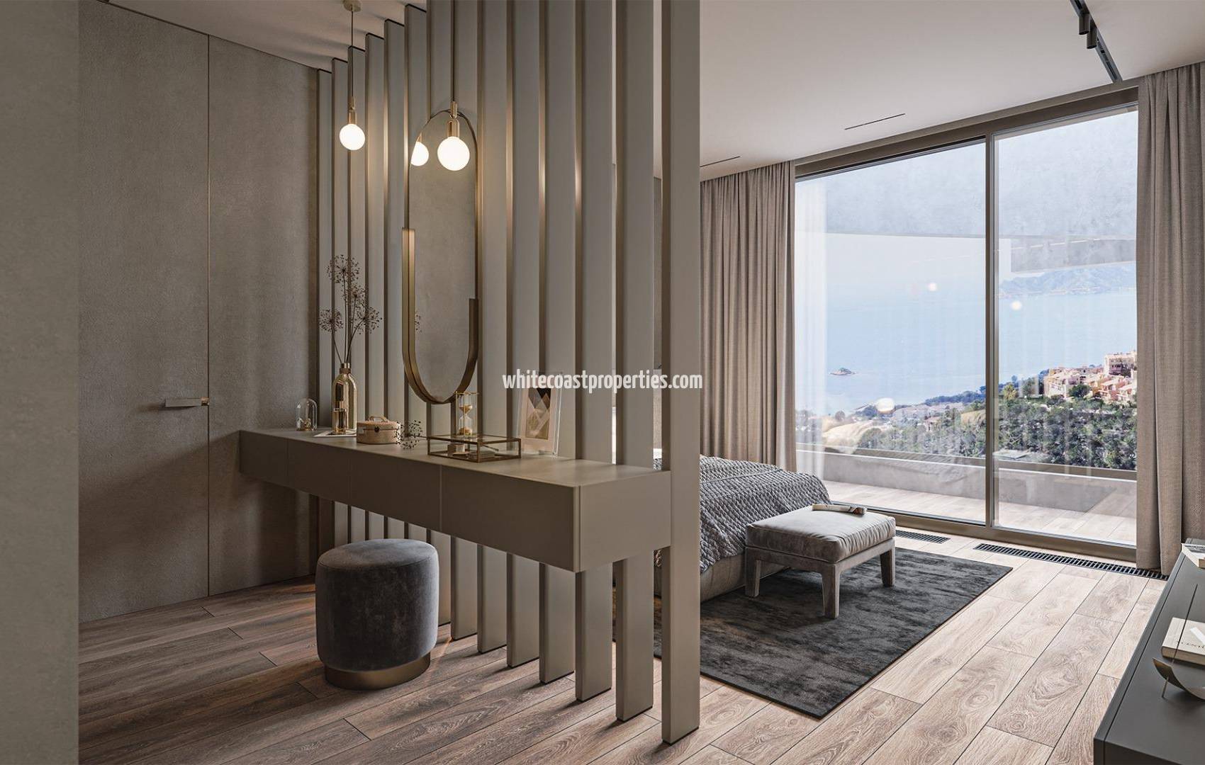 Новостройка - Вилла - Altea - Altea Hills