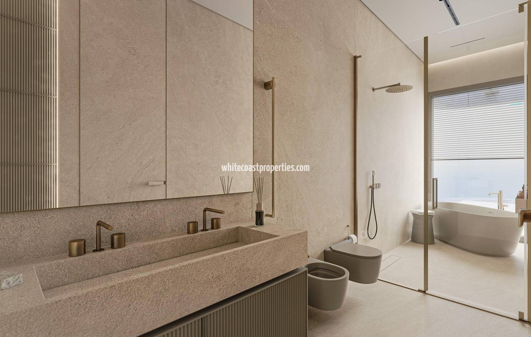 Новостройка - Вилла - Altea - Altea Hills