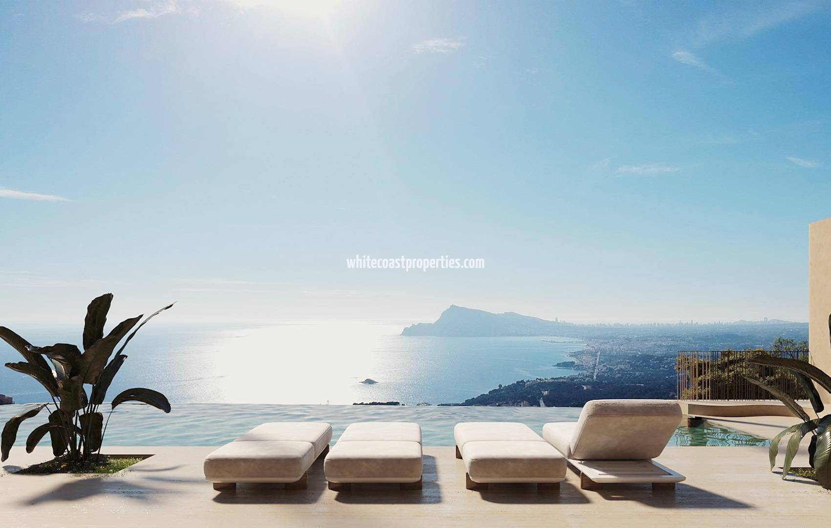 Новостройка - Вилла - Altea - Altea Hills