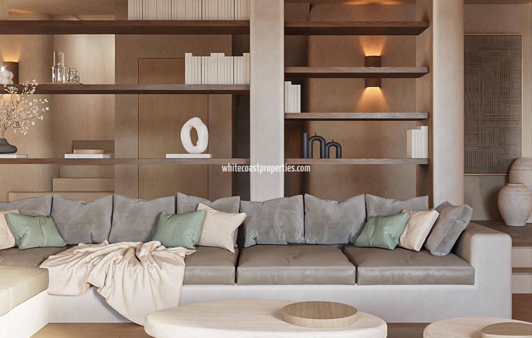 Новостройка - Вилла - Altea - Altea Hills