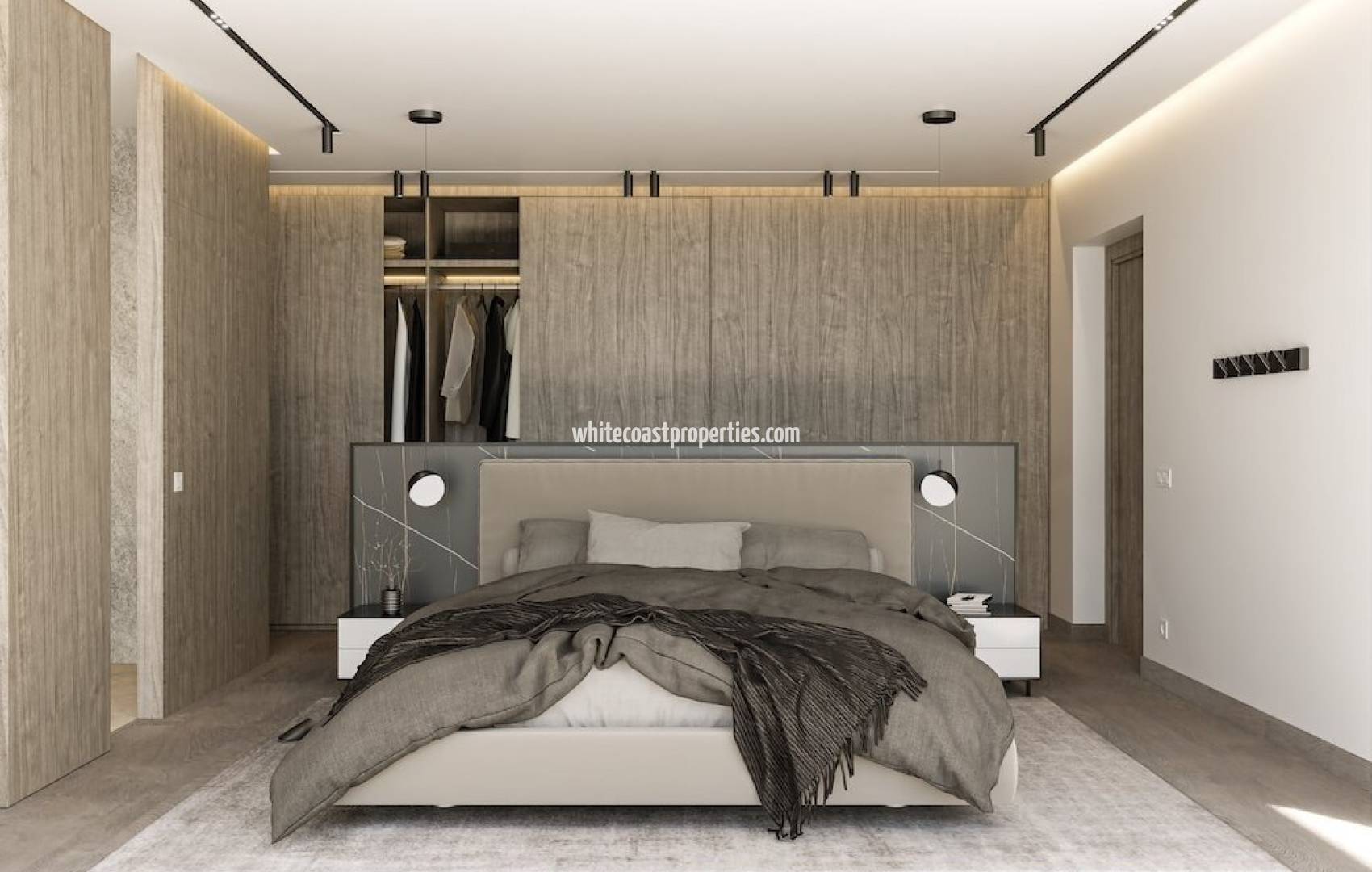 Новостройка - Вилла - Altea - Altea Hills