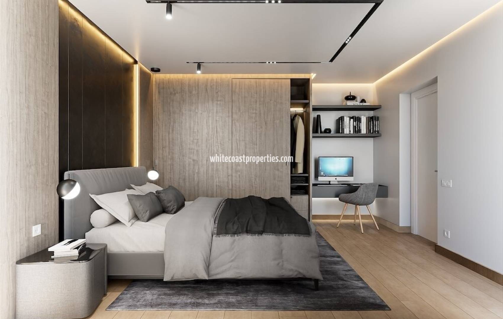 Новостройка - Вилла - Altea - Altea Hills