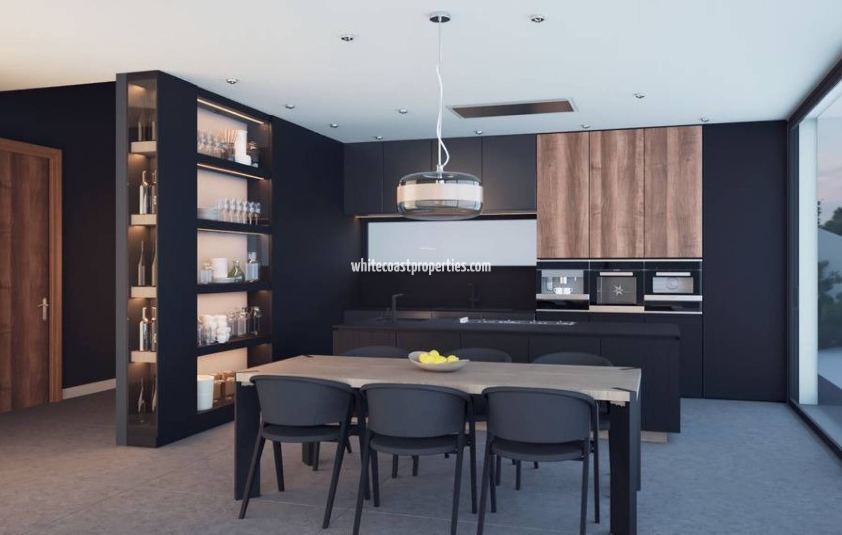 Новостройка - Вилла - Altea - Santa Clara