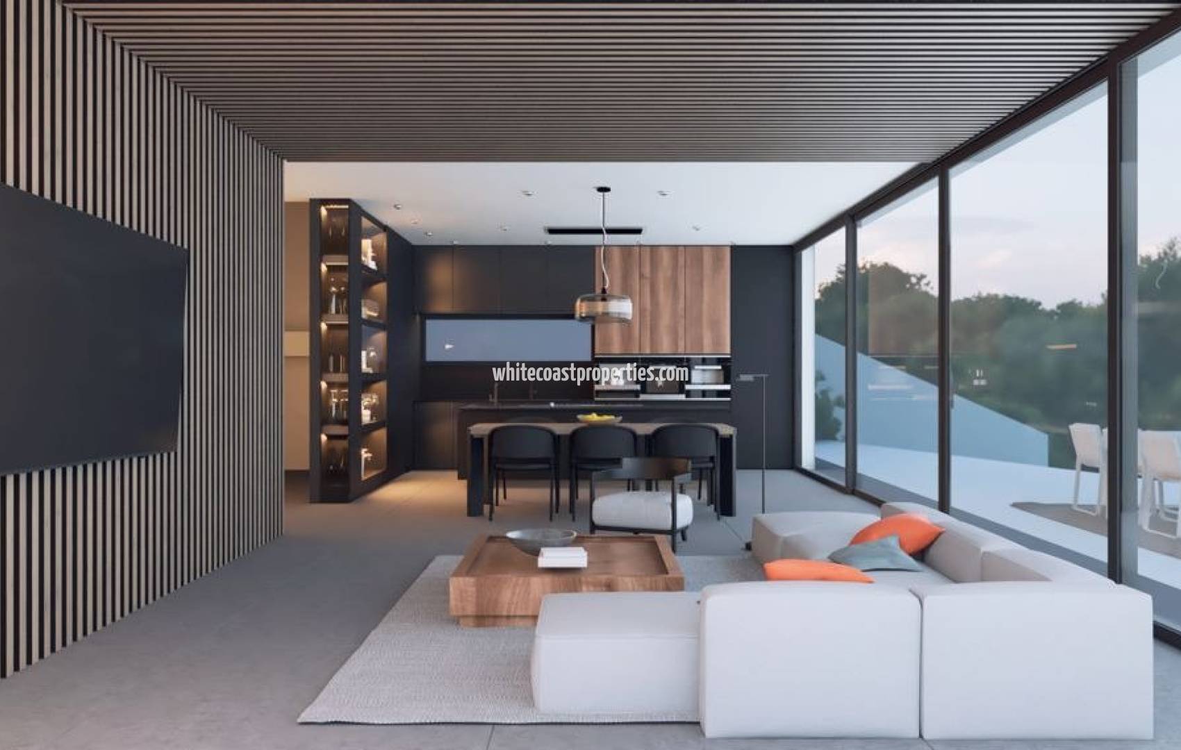 Новостройка - Вилла - Altea - Santa Clara