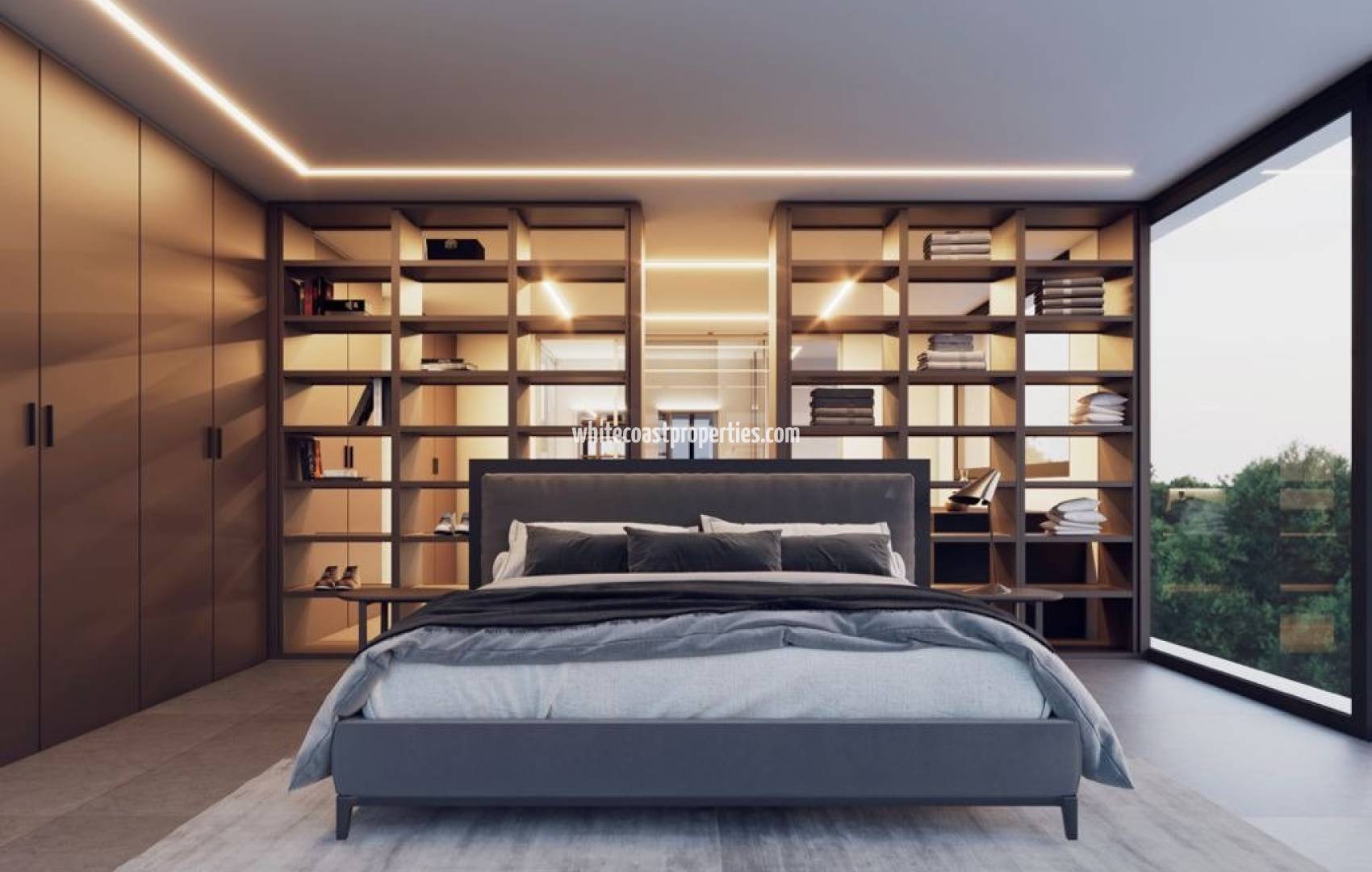 Новостройка - Вилла - Altea - Santa Clara