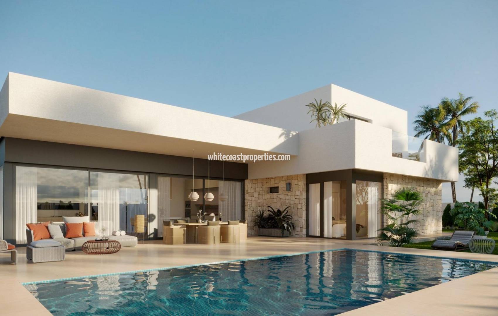 Новостройка - Вилла - Aspe - Poligono 19