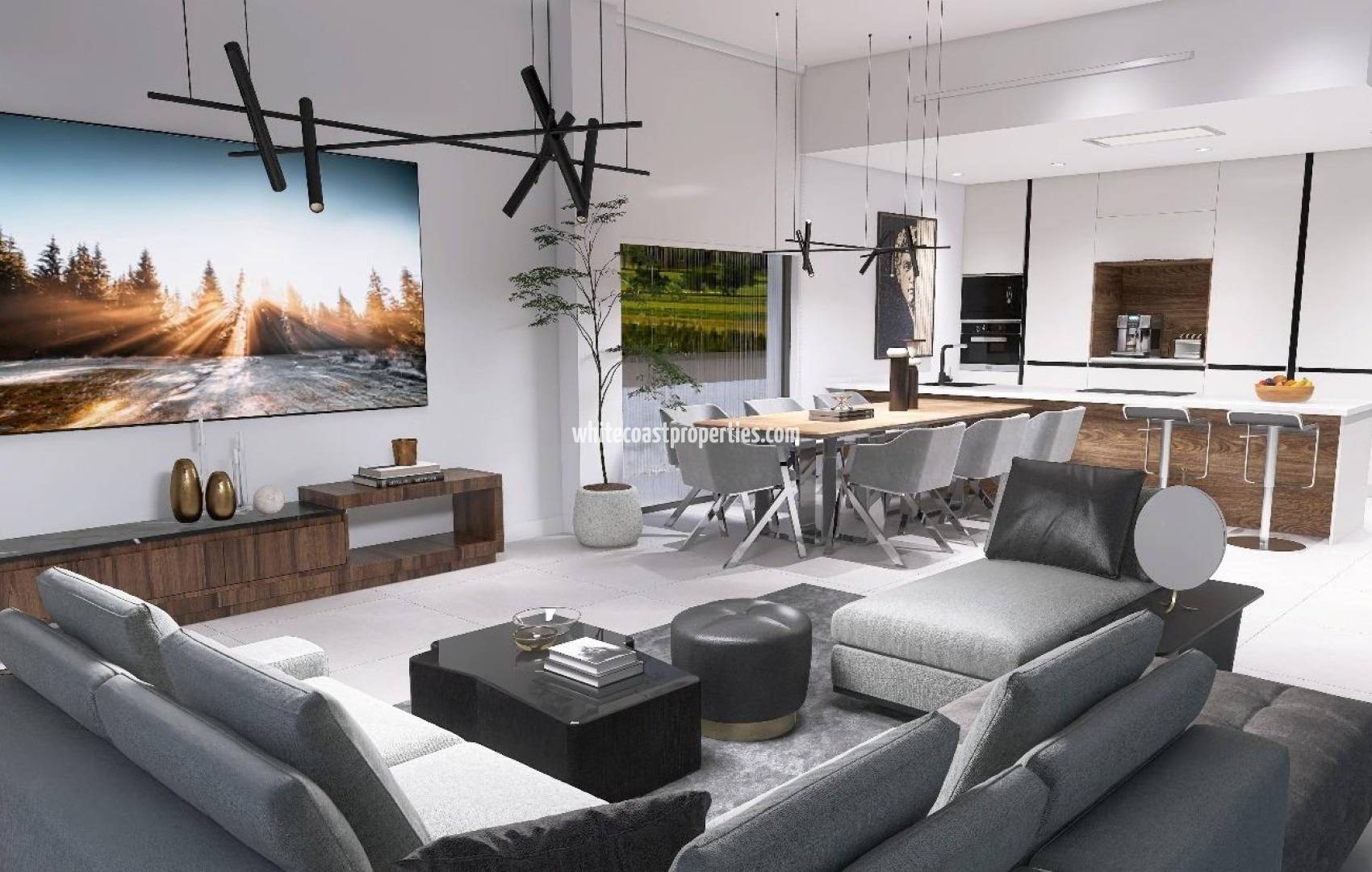 Новостройка - Вилла - Aspe - Poligono 19