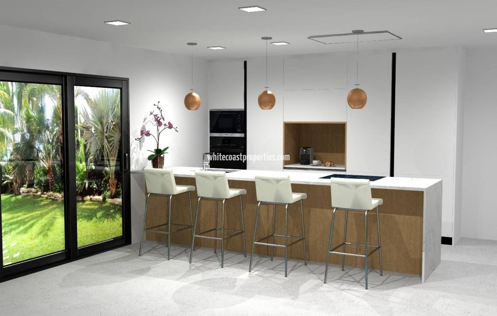 Новостройка - Вилла - Aspe - Poligono 19