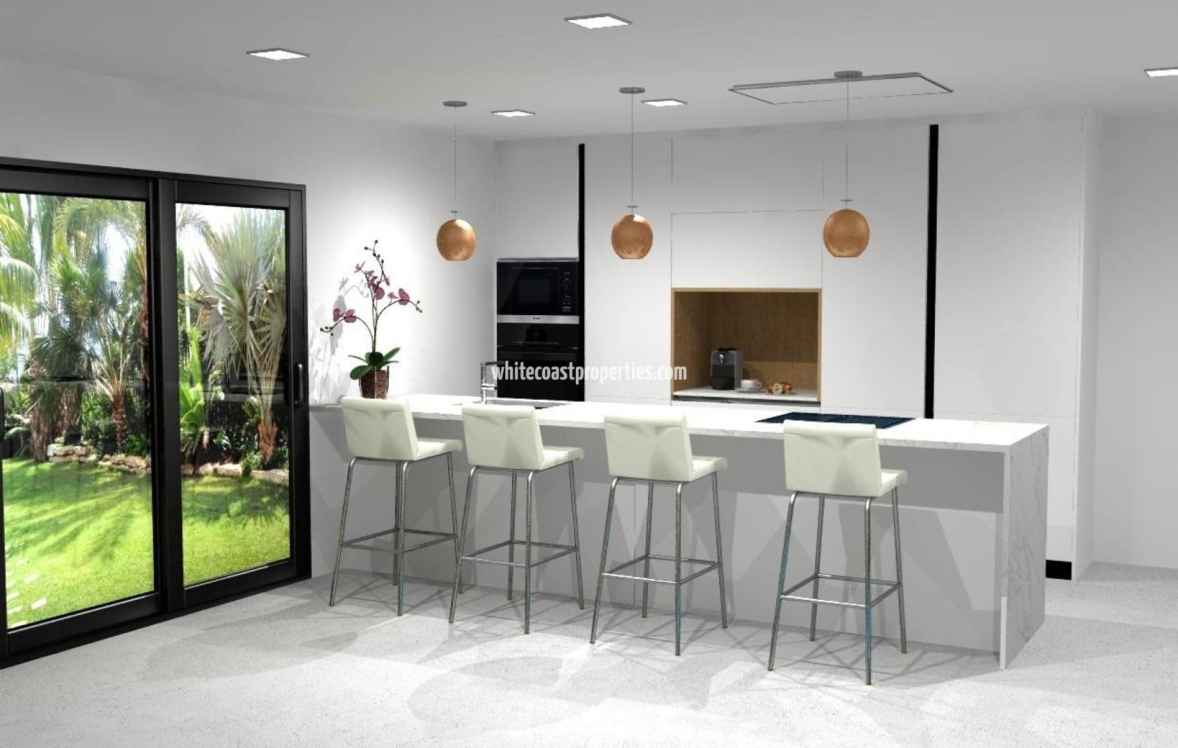 Новостройка - Вилла - Aspe - Poligono 19