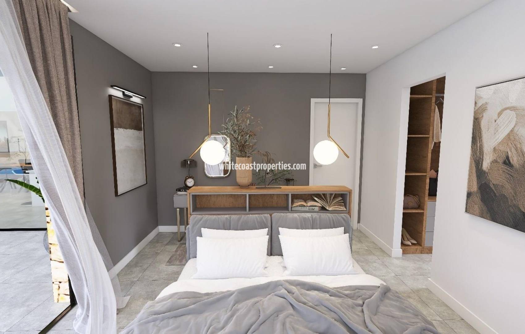 Новостройка - Вилла - Aspe - Poligono 19